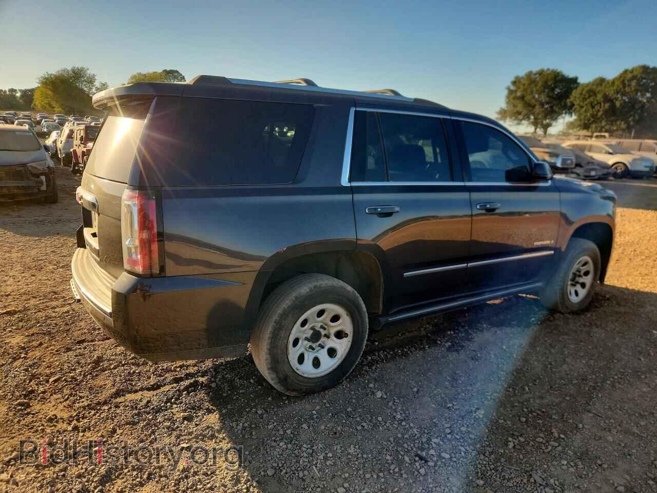 2015 GMC YUKON - VIN: 1GKS2CKJ1FR651978 - Photo 3