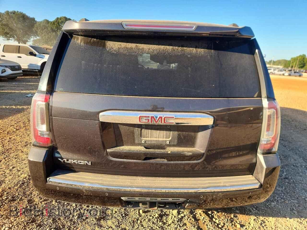 2015 GMC YUKON - VIN: 1GKS2CKJ1FR651978 - Photo 6