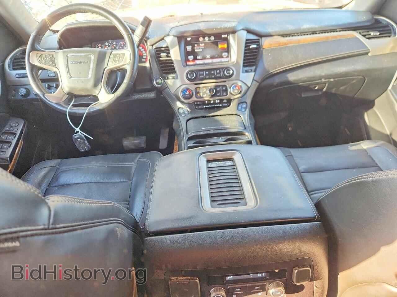 2015 GMC YUKON - VIN: 1GKS2CKJ1FR651978 - Photo 8