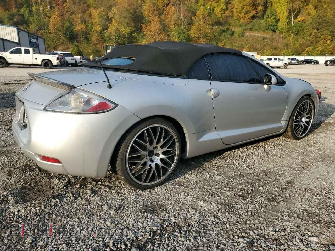 2007 MITSUBISHI ECLIPSE - VIN: 4A3AL25FX7E038673 - Photo 3
