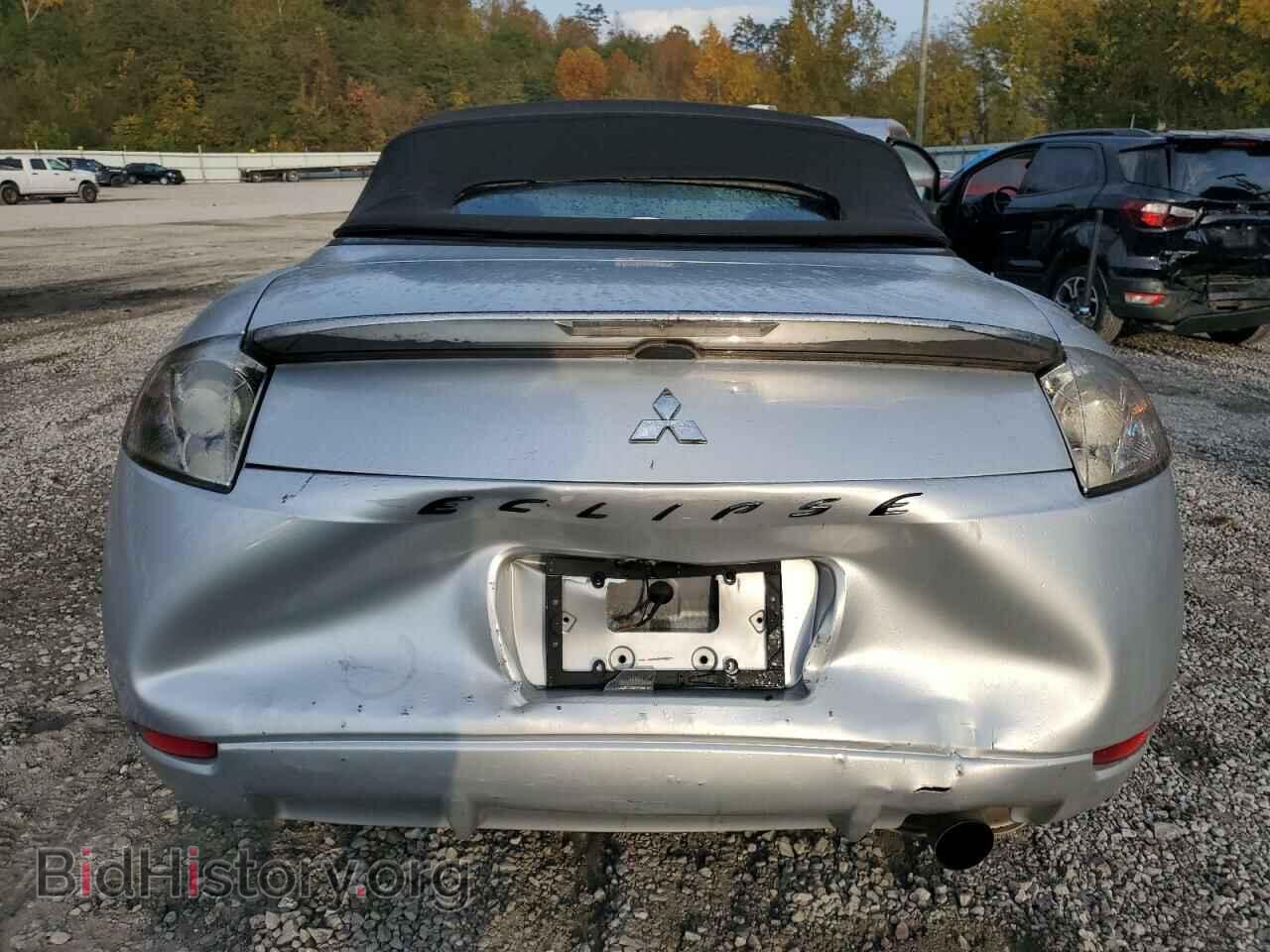 2007 MITSUBISHI ECLIPSE - VIN: 4A3AL25FX7E038673 - Photo 6