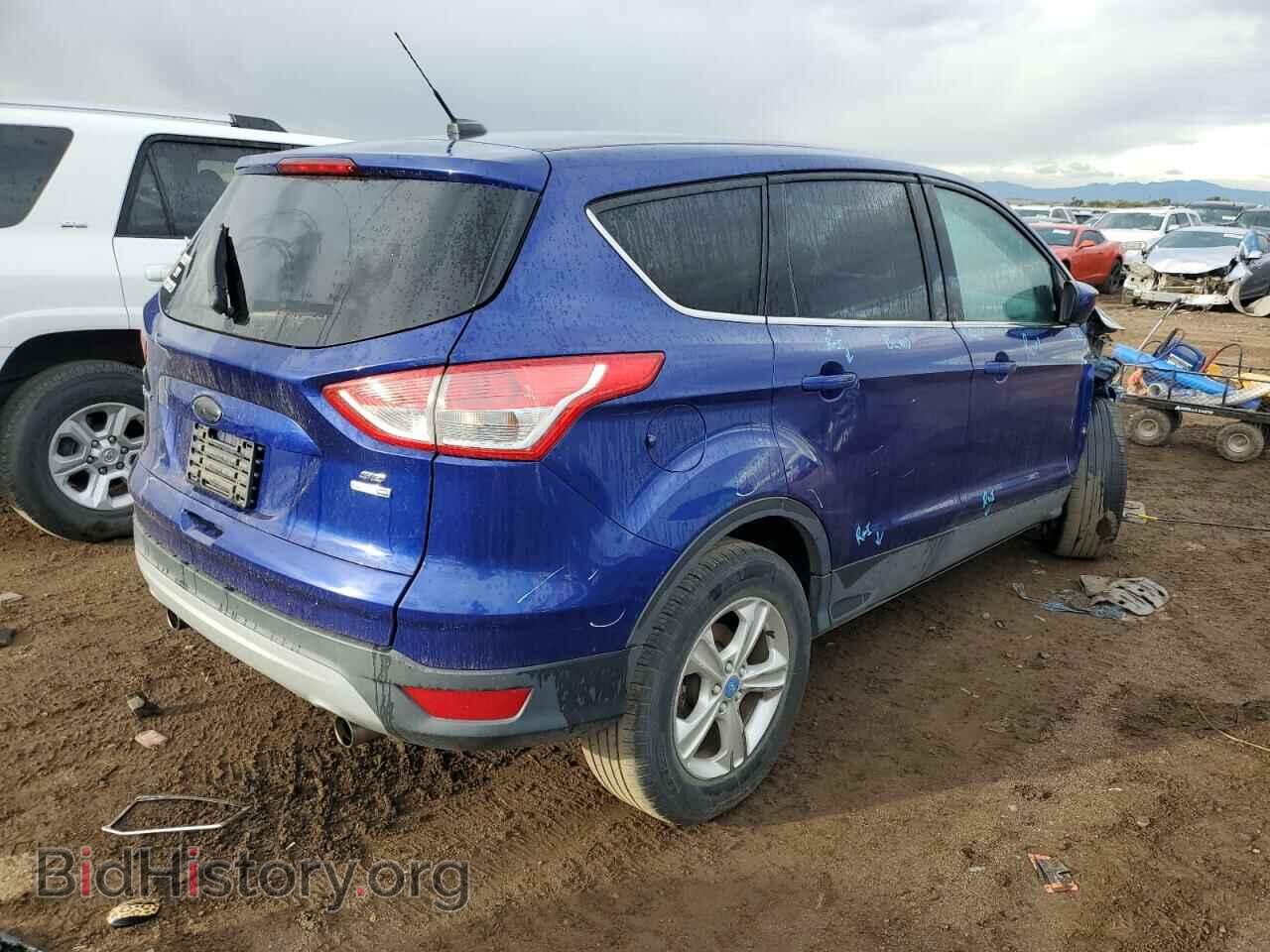 2013 FORD ESCAPE - VIN: 1FMCU9GX3DUD04460 - Фото 3