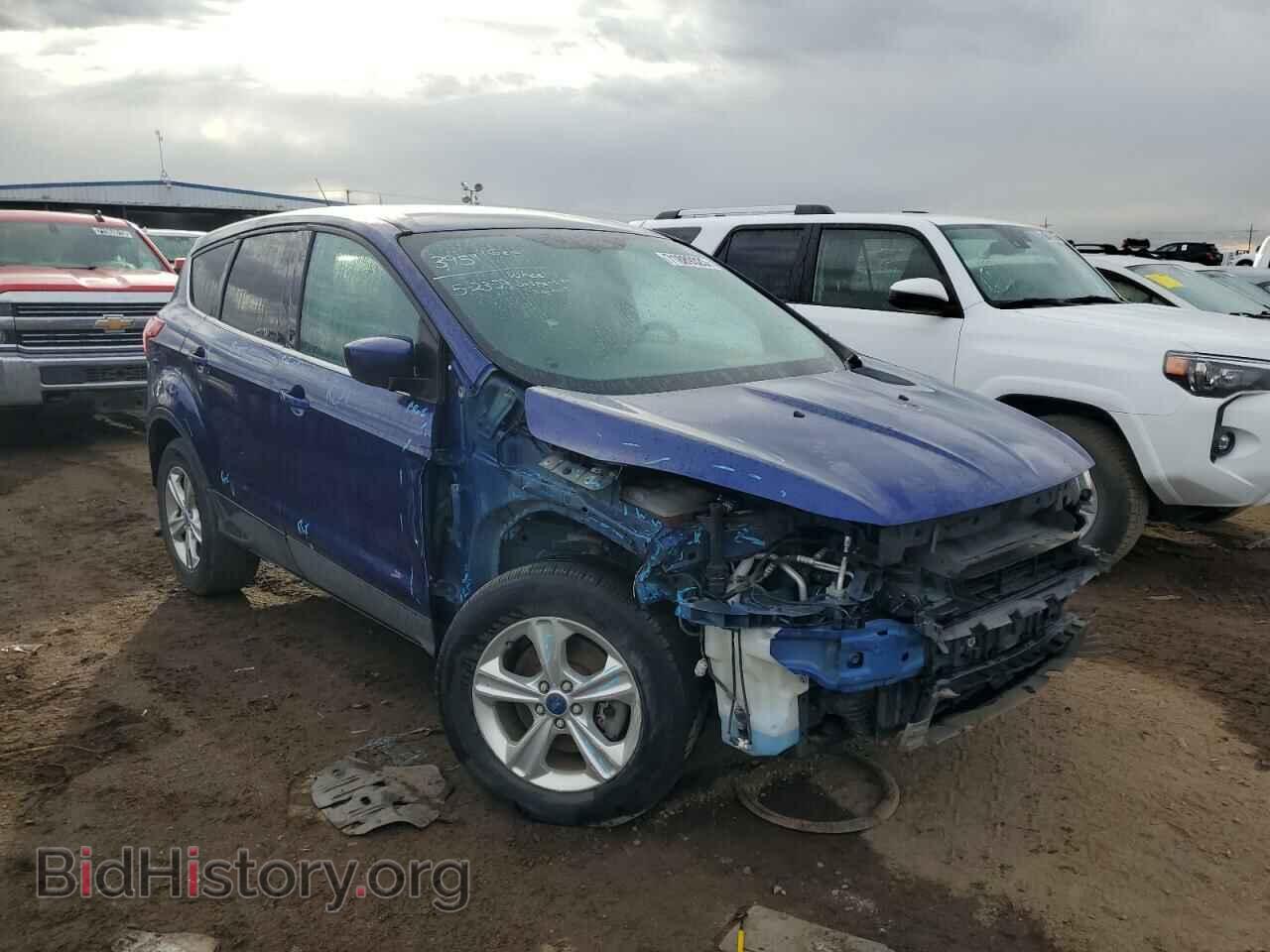 2013 FORD ESCAPE - VIN: 1FMCU9GX3DUD04460 - Фото 4