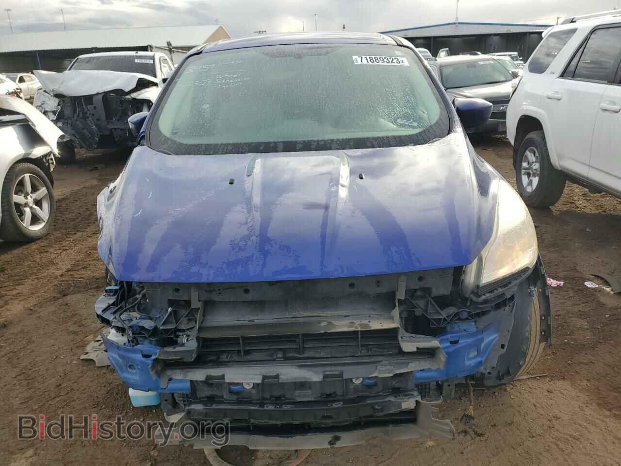2013 FORD ESCAPE - VIN: 1FMCU9GX3DUD04460 - Фото 5