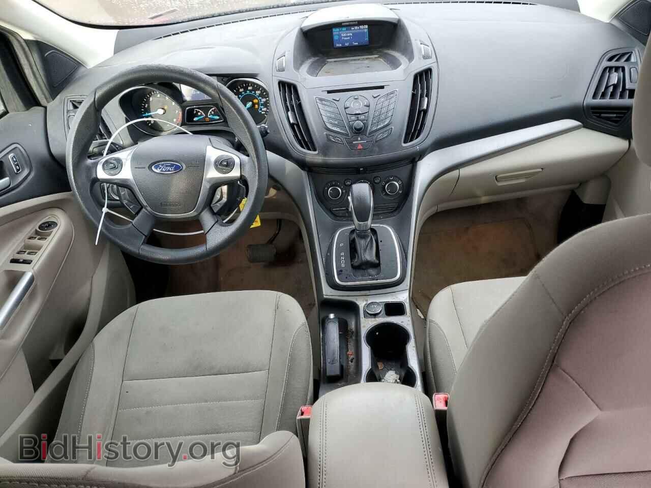 2013 FORD ESCAPE - VIN: 1FMCU9GX3DUD04460 - Фото 8