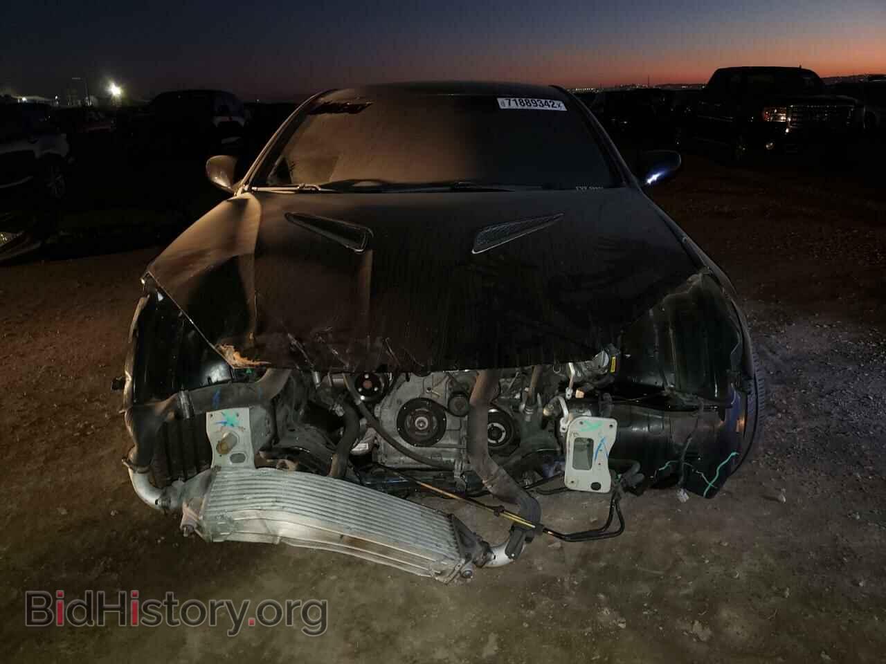 2014 HYUNDAI GENESIS - VIN: KMHHT6KD7EU113369 - Фото 5