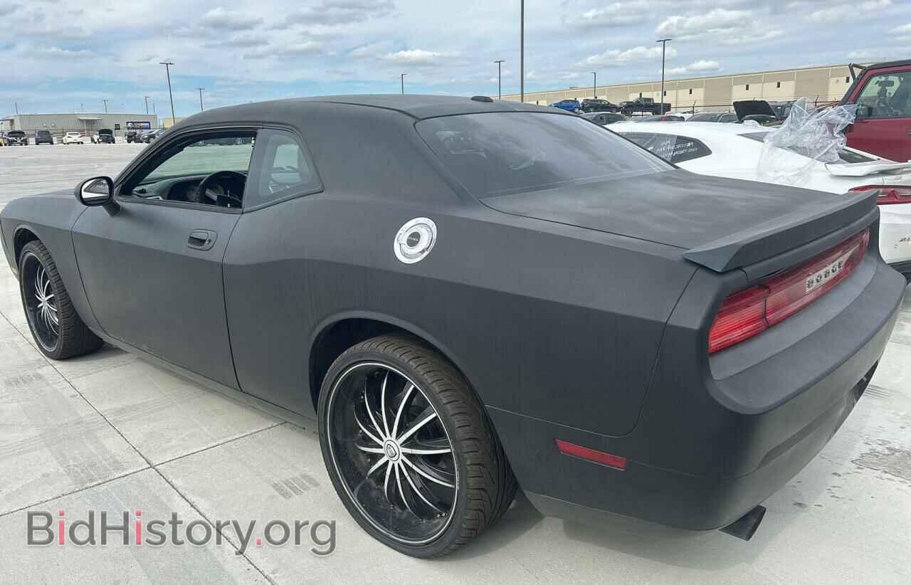2009 DODGE CHALLENGER - VIN: 2B3LJ54T89H641208 - Фото 3