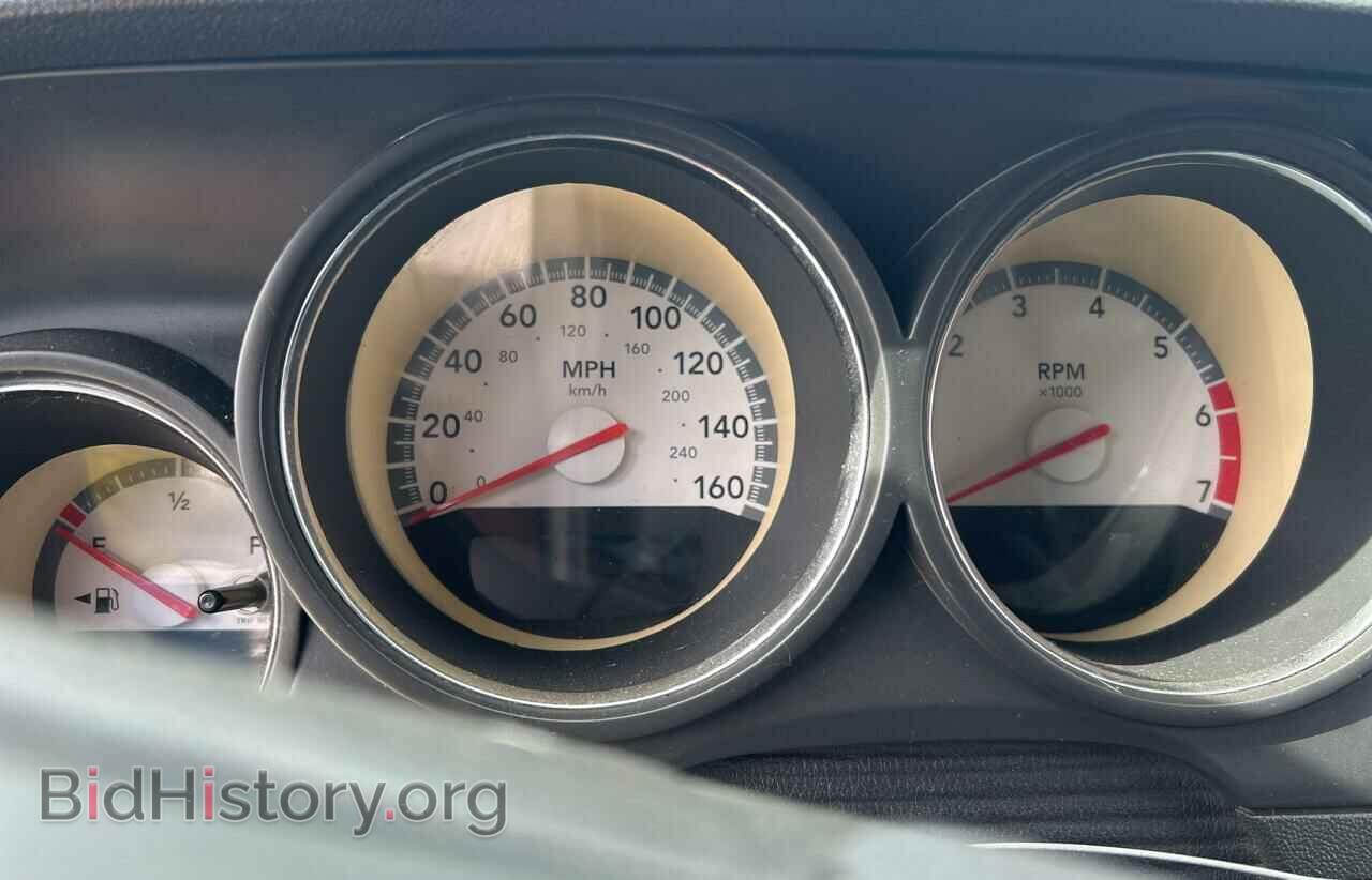 2009 DODGE CHALLENGER - VIN: 2B3LJ54T89H641208 - Фото 8