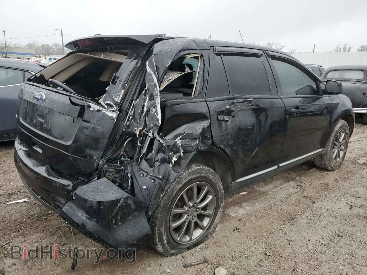 2008 FORD EDGE - VIN: 2FMDK38C68BA53688 - Фото 3