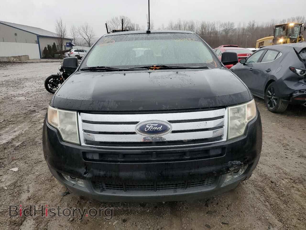 2008 FORD EDGE - VIN: 2FMDK38C68BA53688 - Фото 5