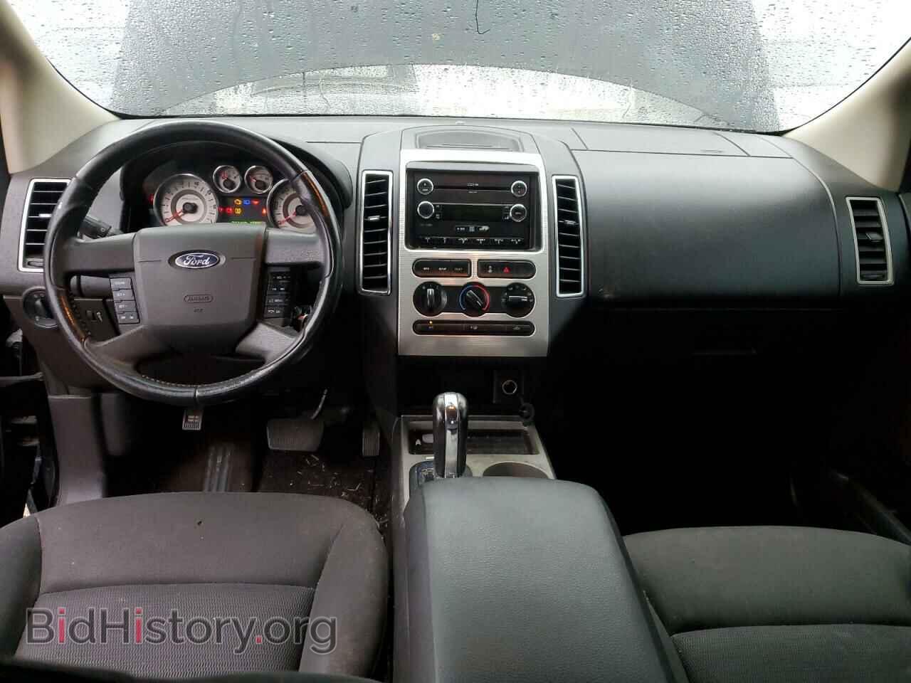 2008 FORD EDGE - VIN: 2FMDK38C68BA53688 - Фото 8
