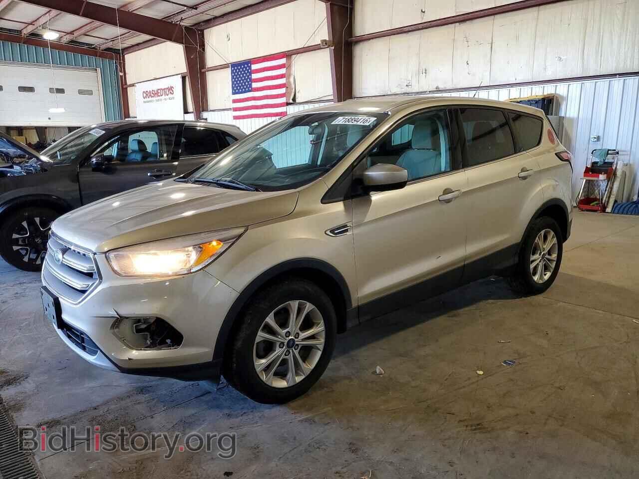 Photo 1FMCU0GD3HUE75541 - FORD ESCAPE 2017