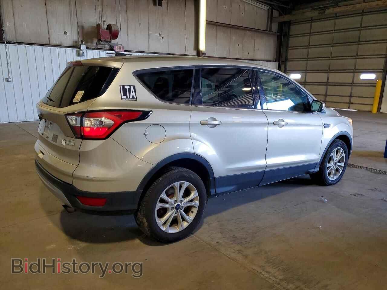 2017 FORD ESCAPE - VIN: 1FMCU0GD3HUE75541 - Фото 3