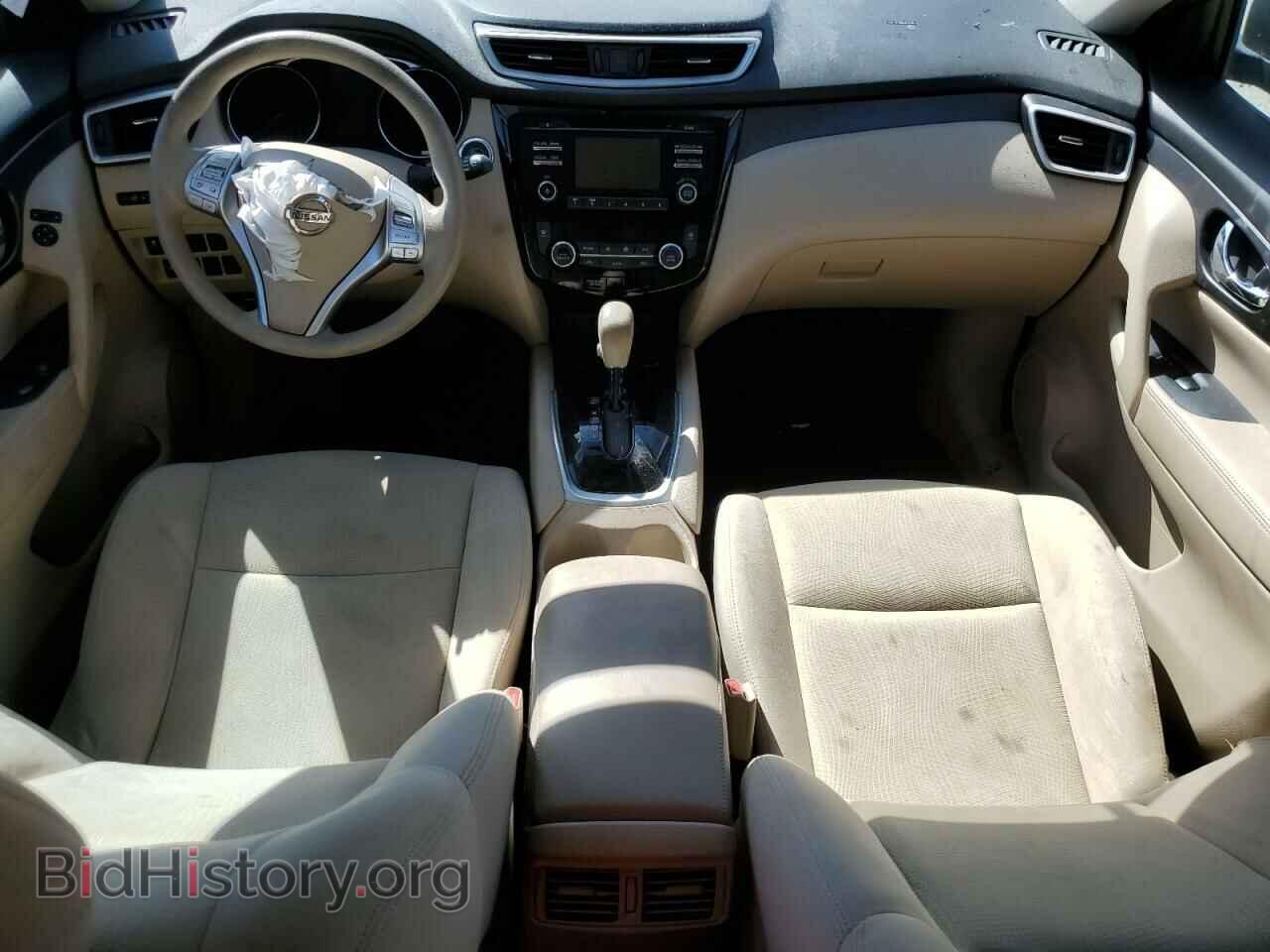 2015 NISSAN ROGUE - VIN: 5N1AT2ML2FC814097 - Фото 8