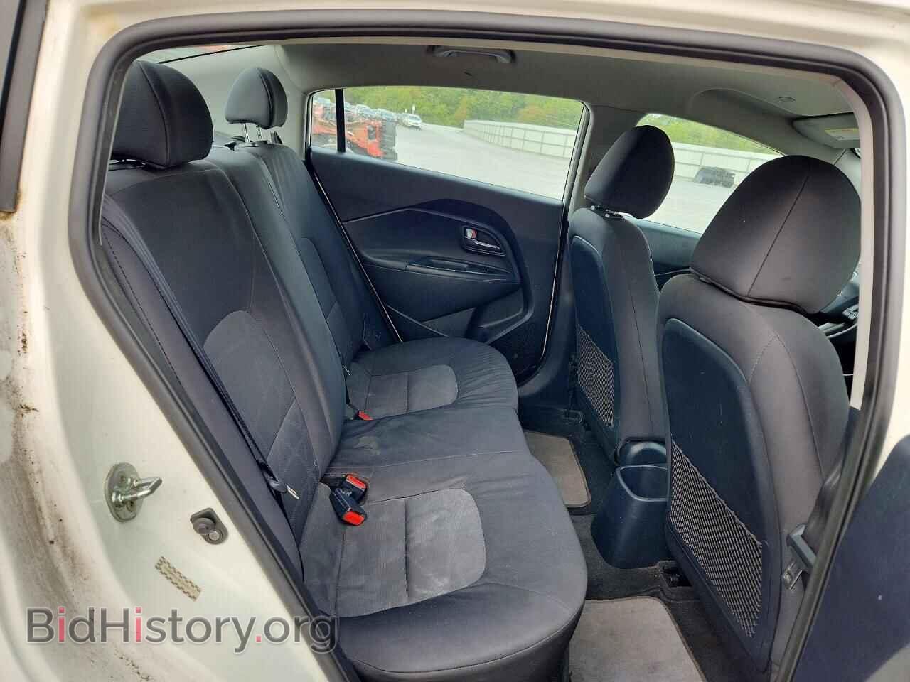 2016 KIA RIO - VIN: KNADM4A38G6550122 - Фото 10