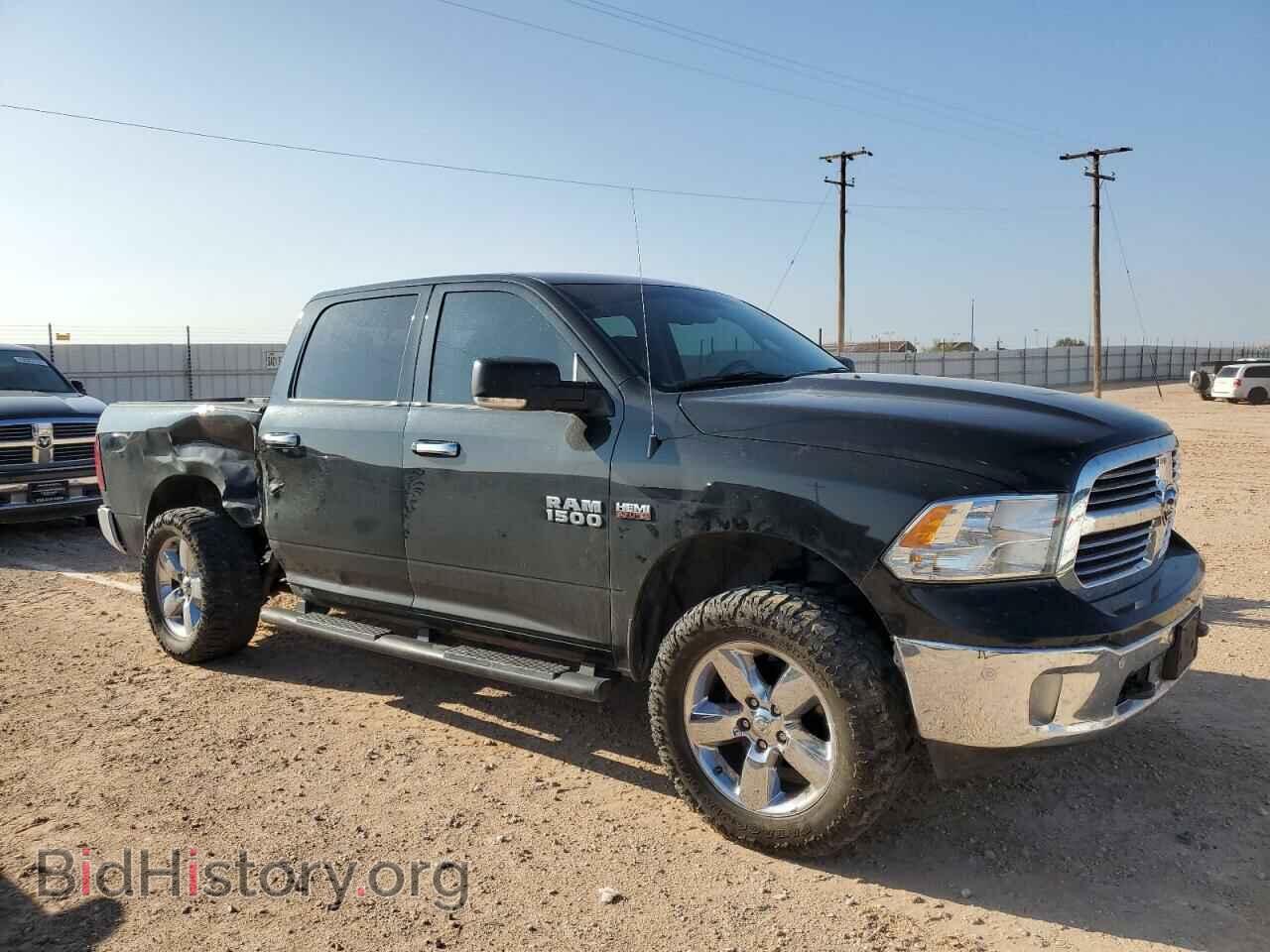 2016 RAM 1500 - VIN: 1C6RR7LT4GS288235 - Фото 4