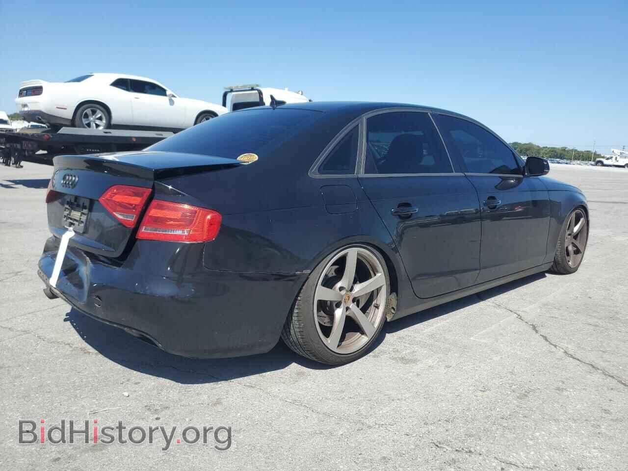 2010 AUDI A4 - VIN: WAUDFAFL2AN033879 - Фото 3