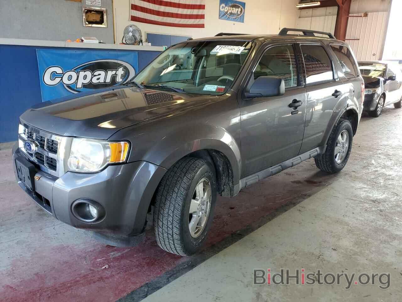 Photo 1FMCU93779KB26982 - FORD ESCAPE 2009