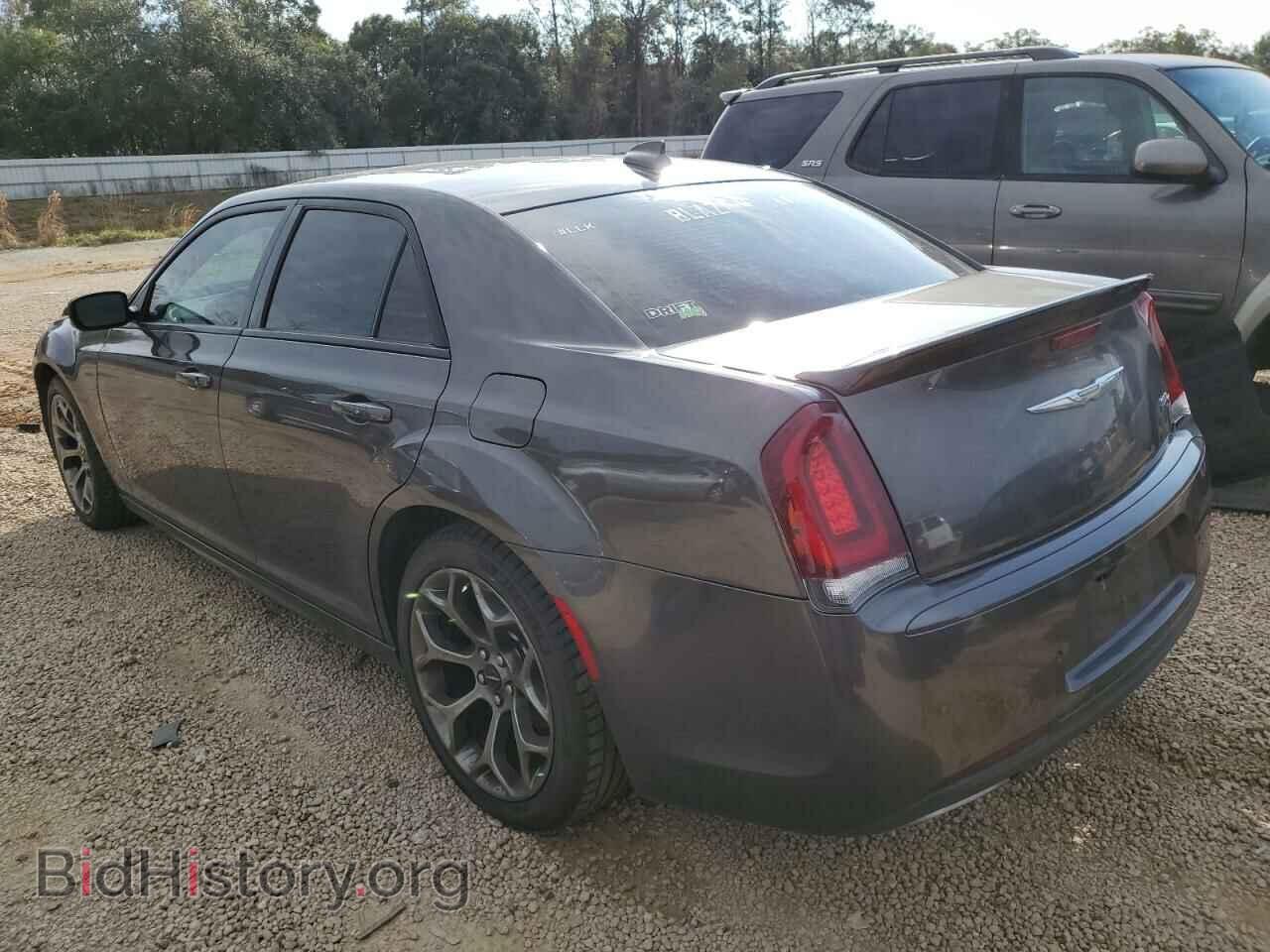 2018 CHRYSLER 300 - VIN: 2C3CCABG4JH266448 - Фото 2
