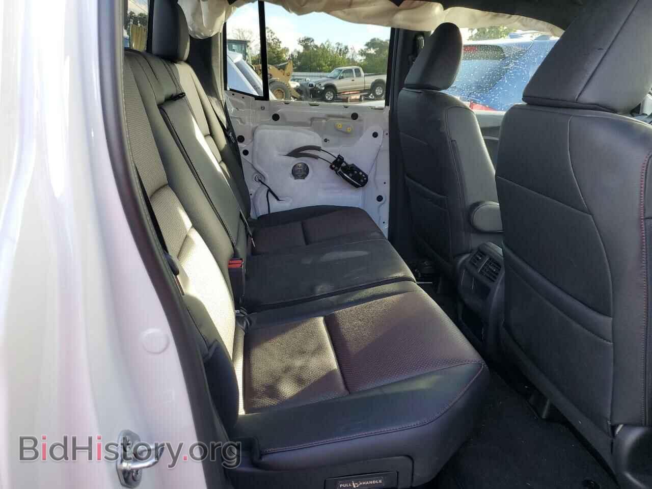 2023 HONDA RIDGELINE - VIN: 5FPYK3F81PB001334 - Фото 10