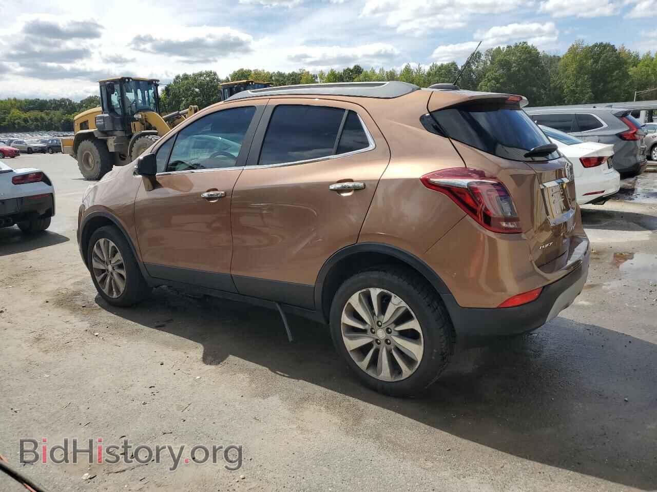 2017 BUICK ENCORE - VIN: KL4CJESB1HB033766 - Photo 2