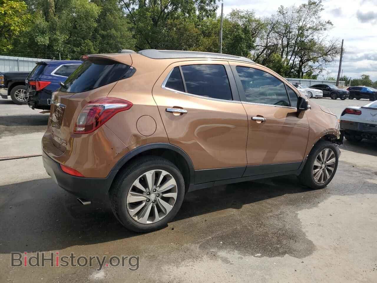 2017 BUICK ENCORE - VIN: KL4CJESB1HB033766 - Photo 3