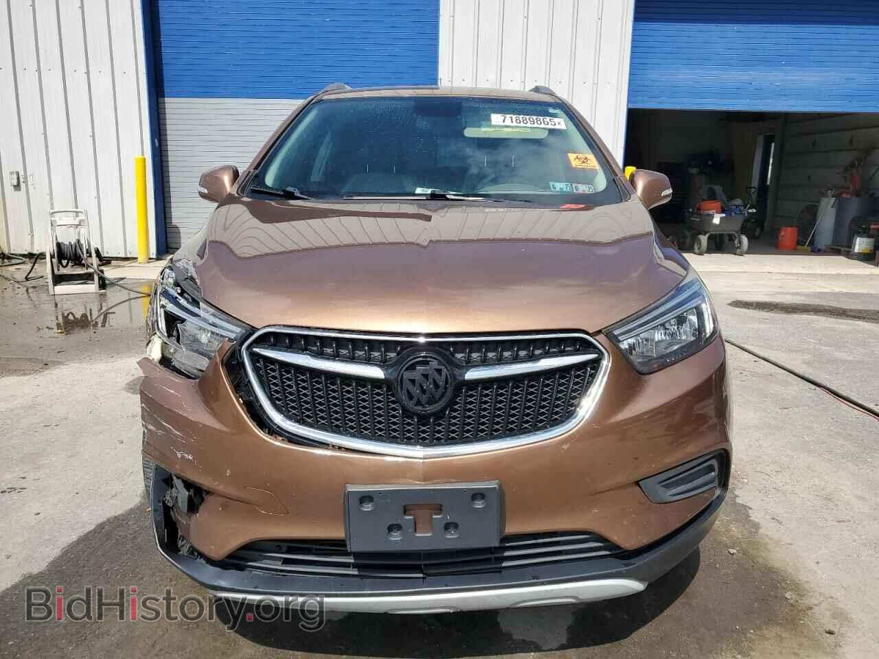 2017 BUICK ENCORE - VIN: KL4CJESB1HB033766 - Photo 5