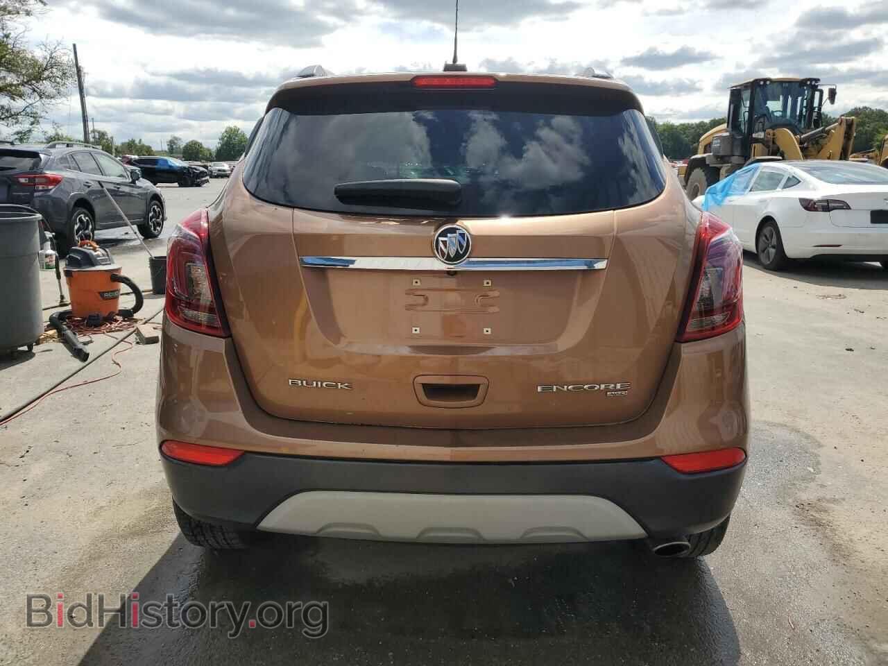 2017 BUICK ENCORE - VIN: KL4CJESB1HB033766 - Photo 6
