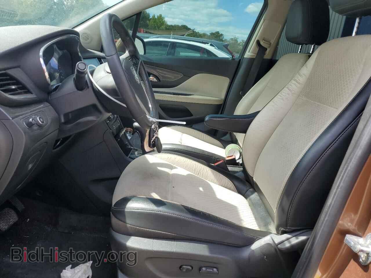 2017 BUICK ENCORE - VIN: KL4CJESB1HB033766 - Photo 7
