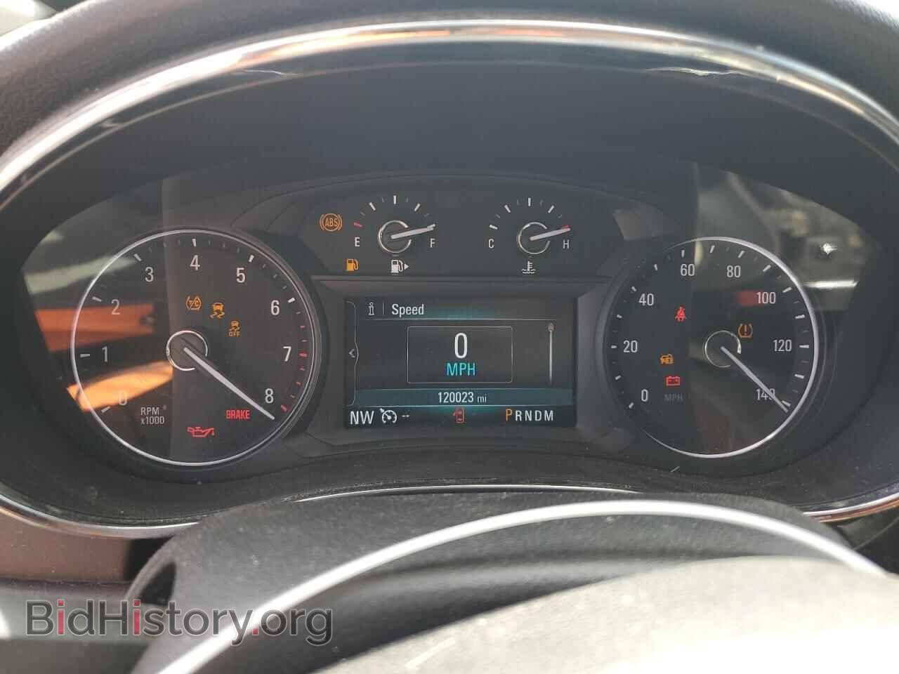 2017 BUICK ENCORE - VIN: KL4CJESB1HB033766 - Photo 9