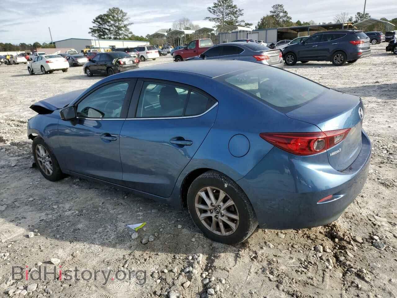 2018 MAZDA 3 - VIN: 3MZBN1U73JM193201 - Фото 2