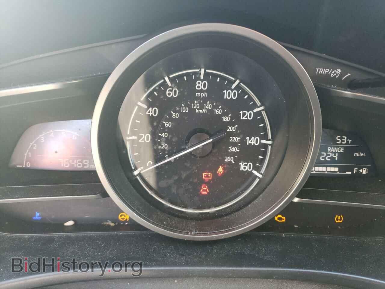 2018 MAZDA 3 - VIN: 3MZBN1U73JM193201 - Фото 9