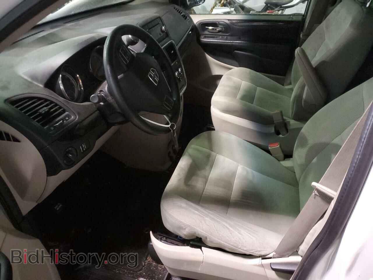 2014 DODGE CARAVAN - VIN: 2C4RDGBG4ER214646 - Фото 7