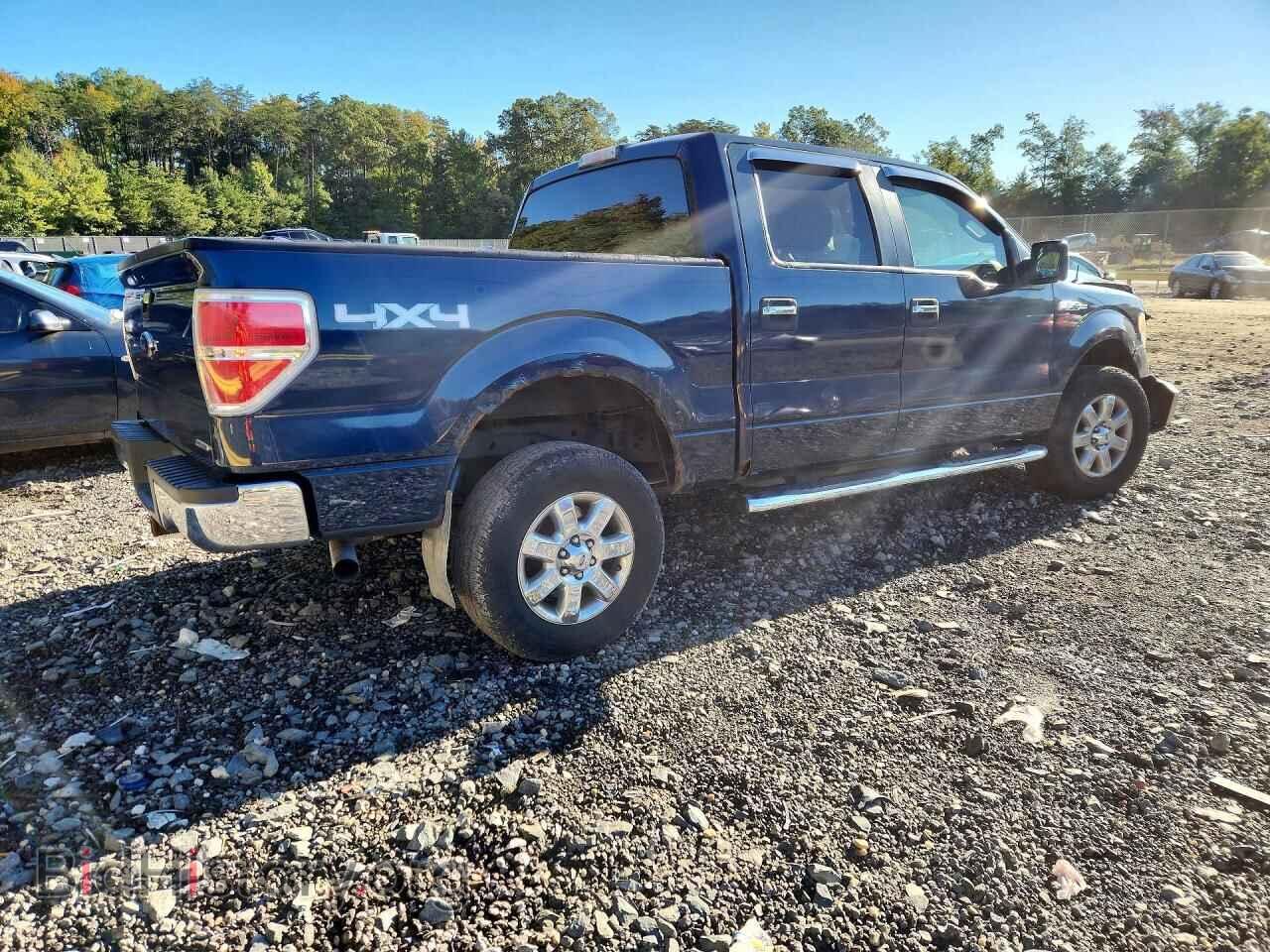 2013 FORD F150 - VIN: 1FTFW1EF1DFD29806 - Photo 3
