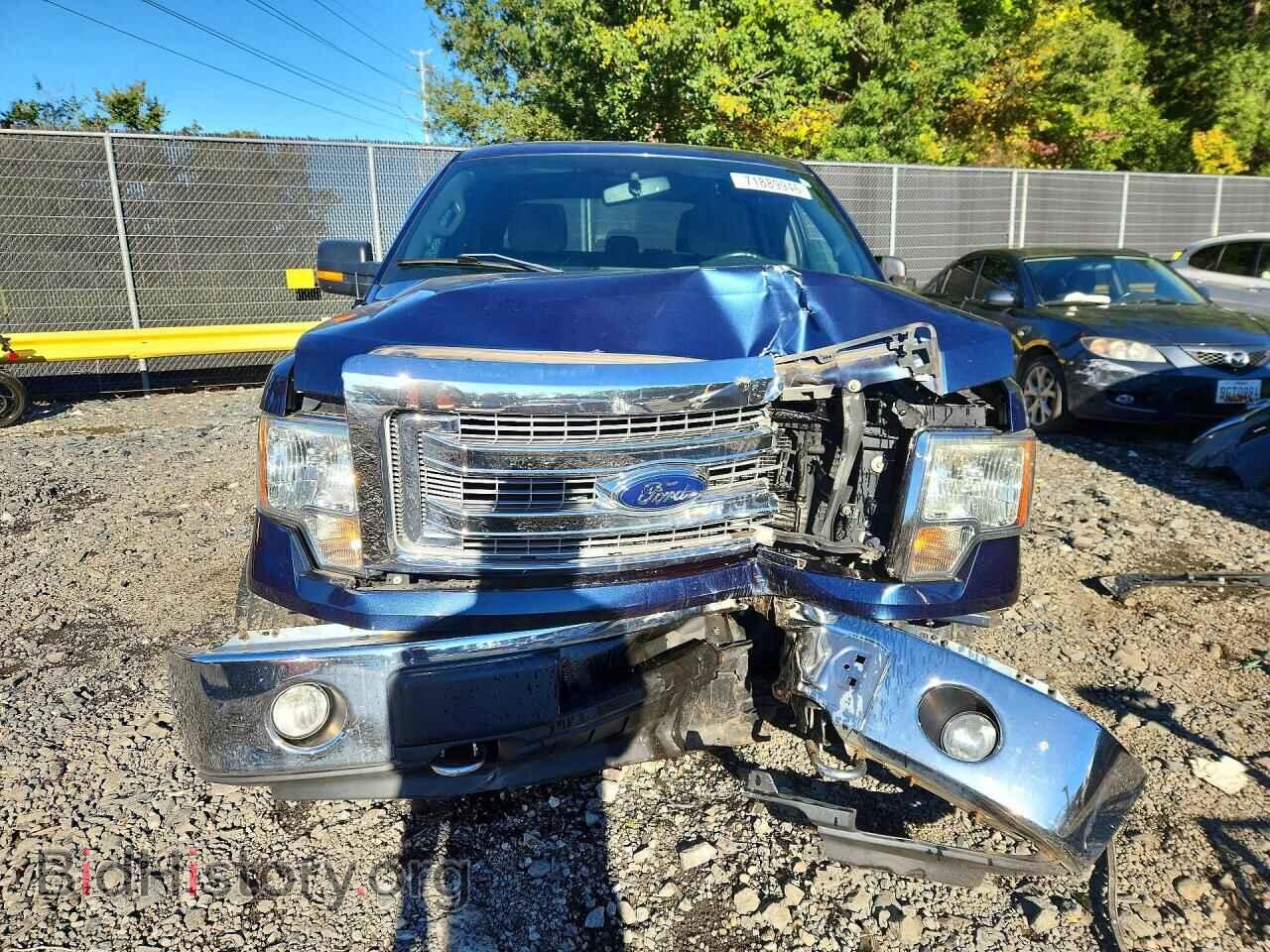 2013 FORD F150 - VIN: 1FTFW1EF1DFD29806 - Photo 5