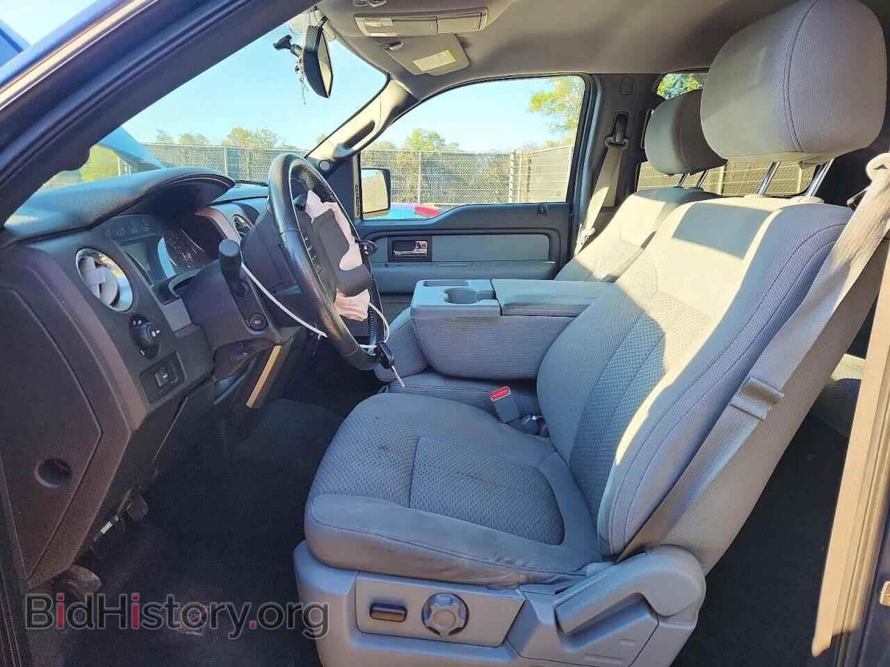 2013 FORD F150 - VIN: 1FTFW1EF1DFD29806 - Photo 7