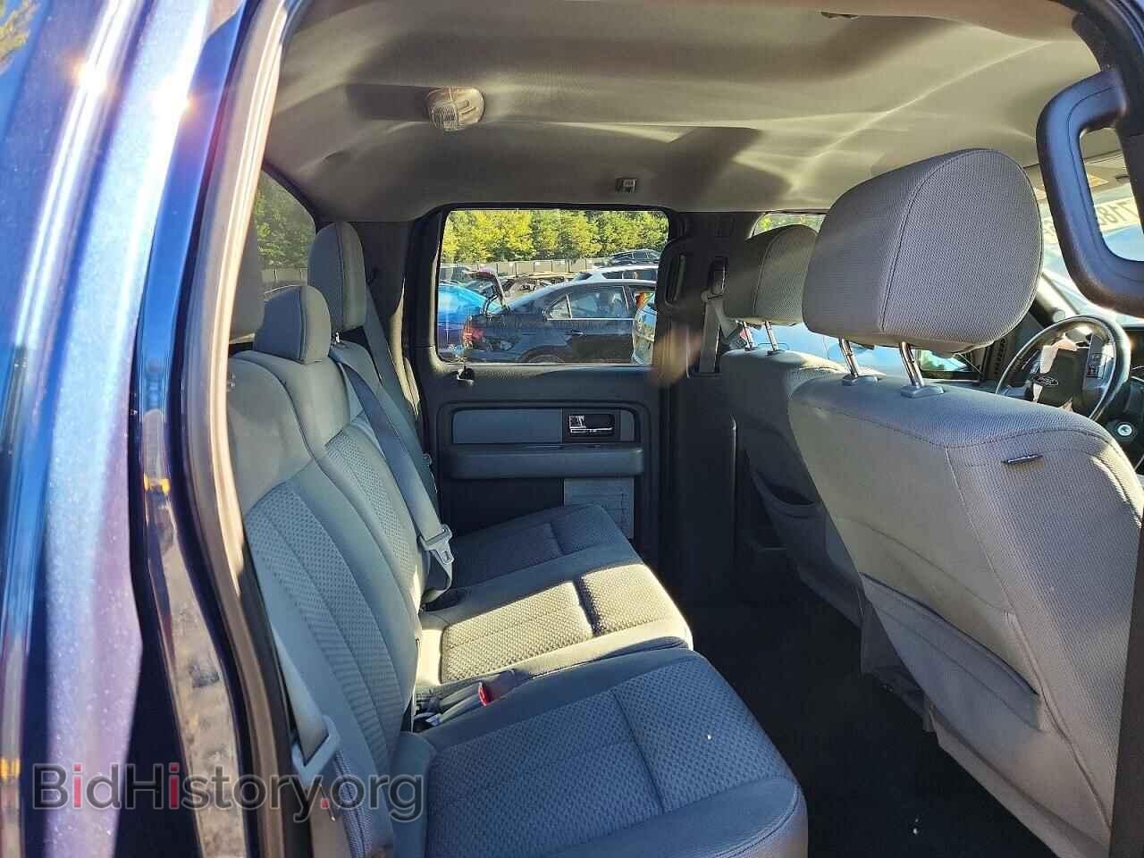 2013 FORD F150 - VIN: 1FTFW1EF1DFD29806 - Photo 10
