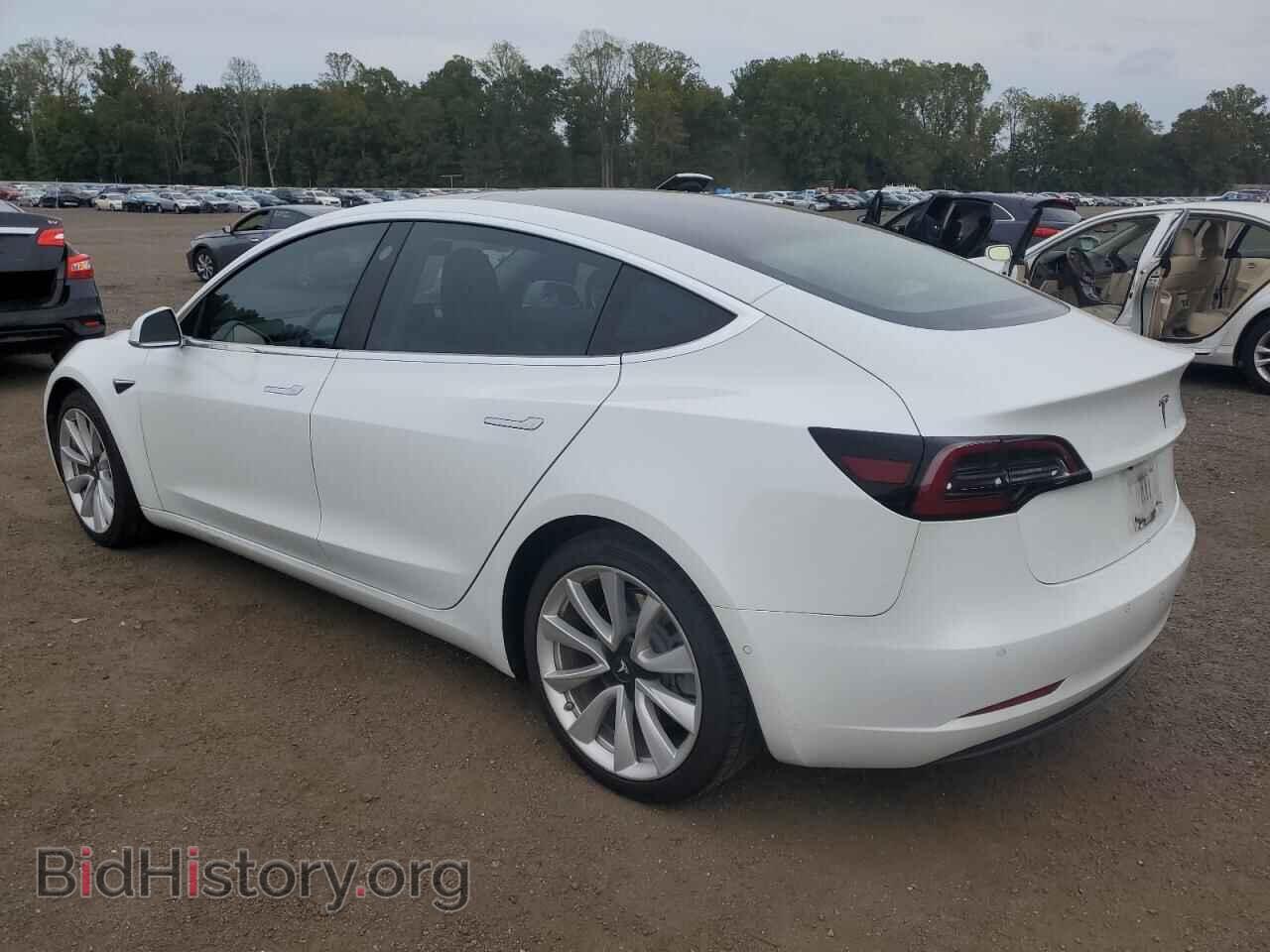 2018 TESLA MODEL 3 - VIN: 5YJ3E1EA2JF108886 - Photo 2