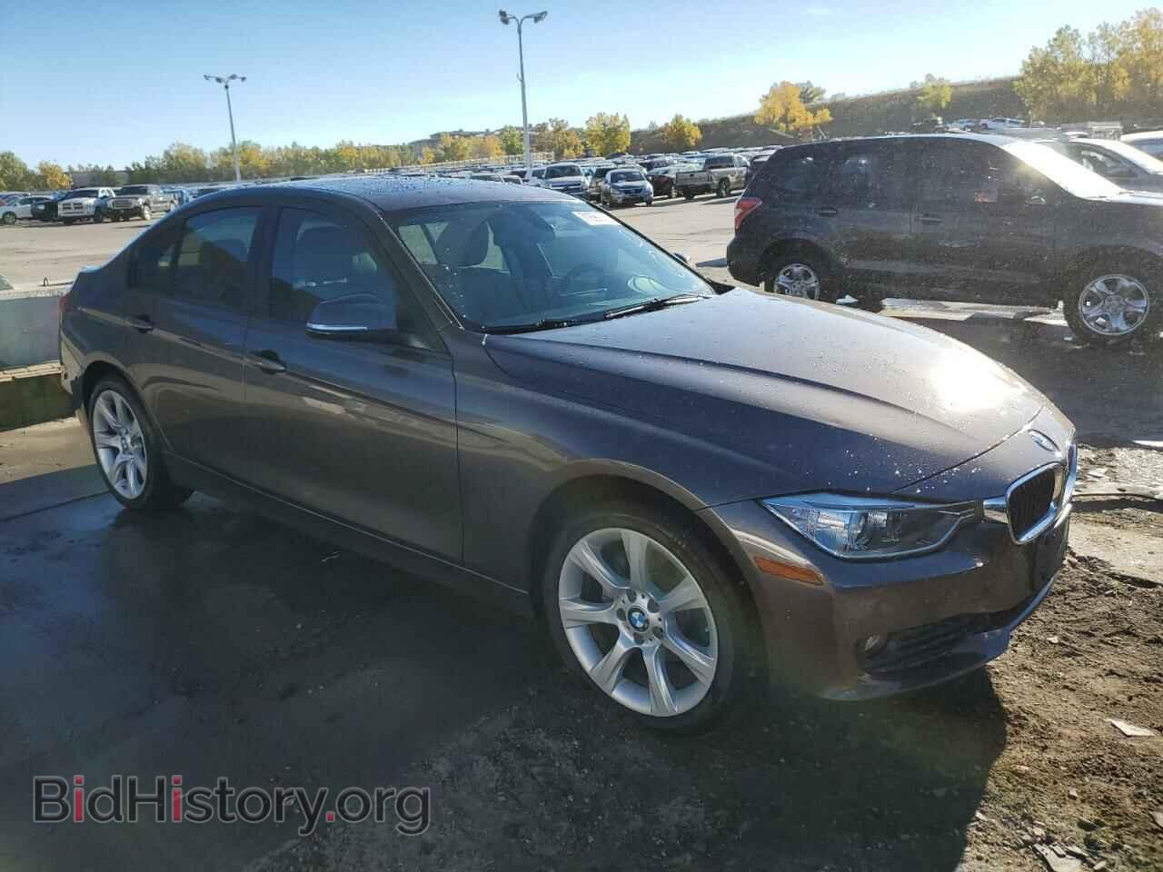 2014 BMW 3 SERIES - VIN: WBA3C3C53EK200375 - Фото 4