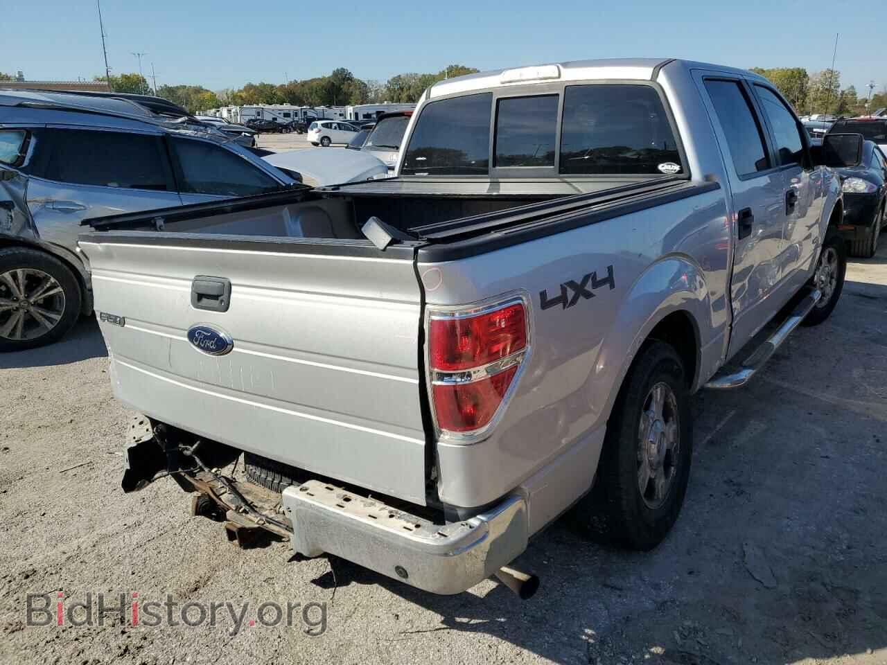 2012 FORD All Models - VIN: 1FTFW1ET4EKE71856 - Photo 3