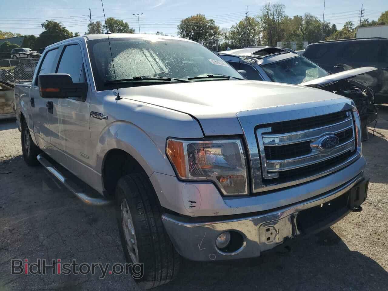 2012 FORD All Models - VIN: 1FTFW1ET4EKE71856 - Photo 4