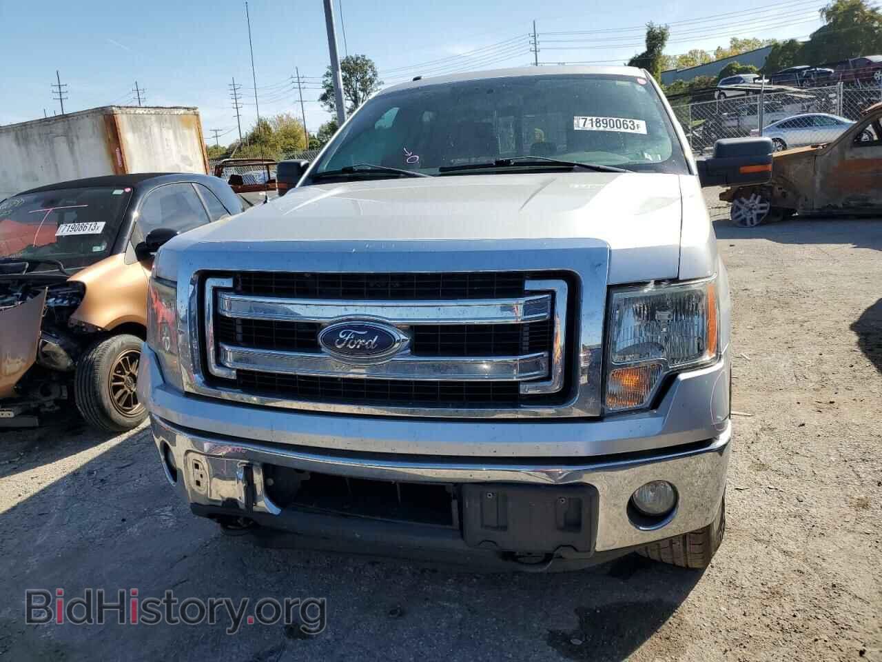 2012 FORD All Models - VIN: 1FTFW1ET4EKE71856 - Photo 5