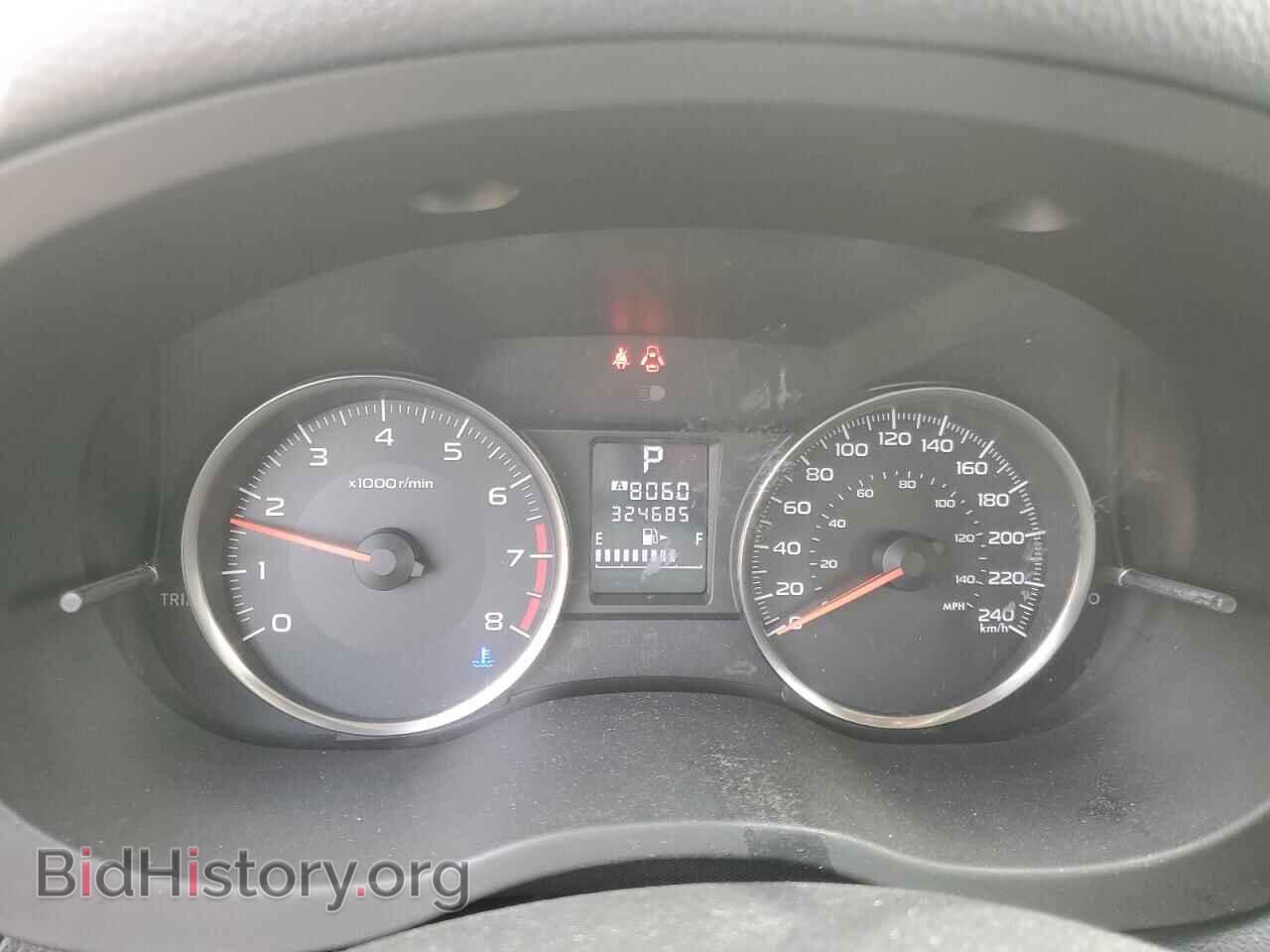 2012 SUBARU IMPREZA - VIN: JF1GPAD65CH210698 - Фото 9