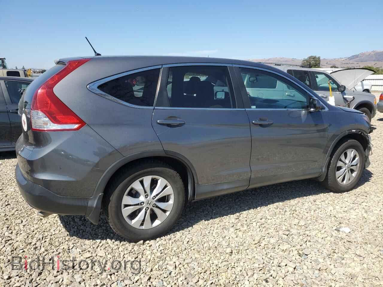 2014 HONDA CRV - VIN: 2HKRM3H50EH523042 - Фото 3