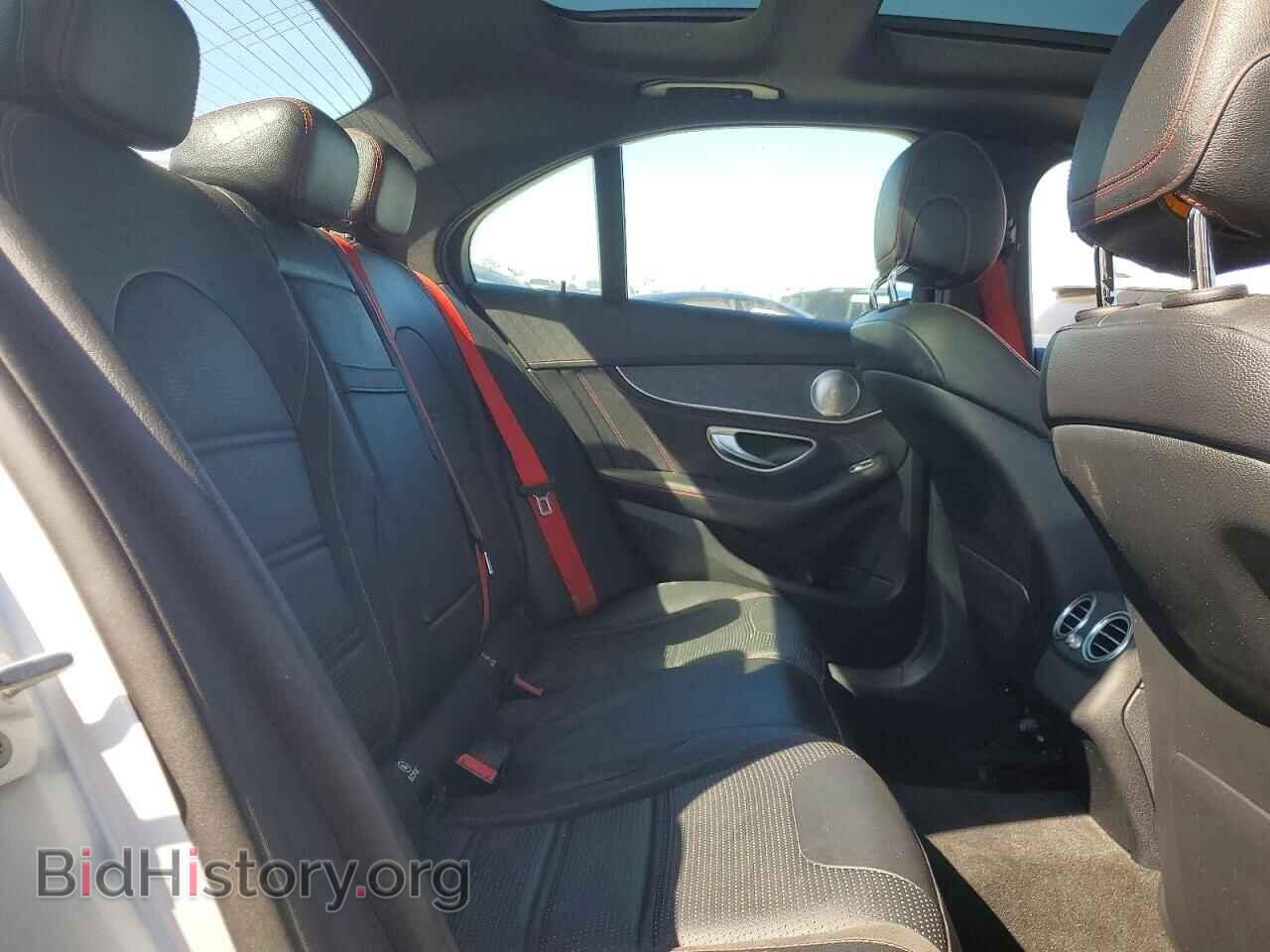 2016 MERCEDES-BENZ C-CLASS - VIN: 55SWF6EB3GU126403 - Photo 10