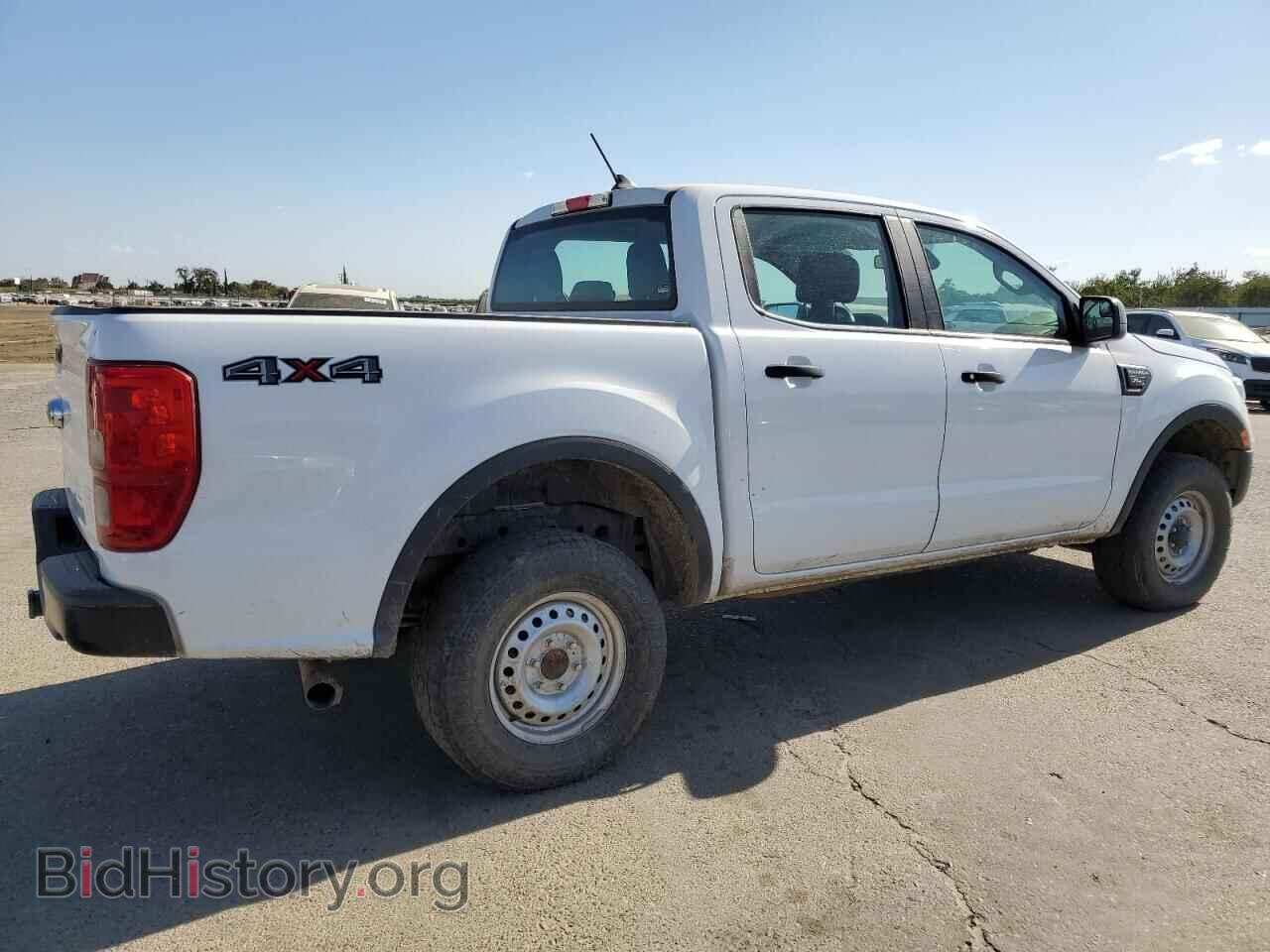 2021 FORD RANGER - VIN: 1FTER4FH4MLD12956 - Фото 3