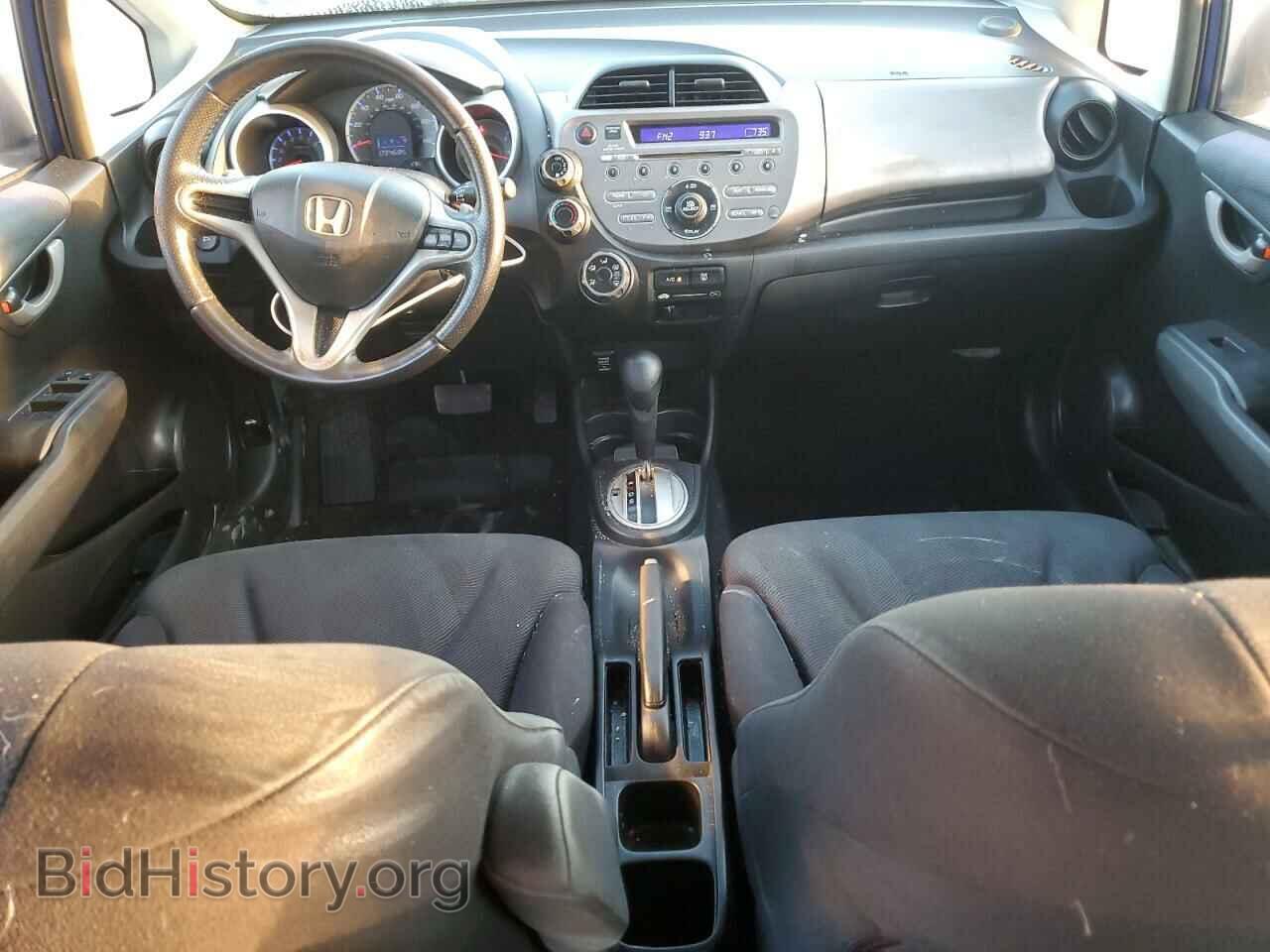 2009 HONDA FIT - VIN: JHMGE88449S007717 - Фото 8