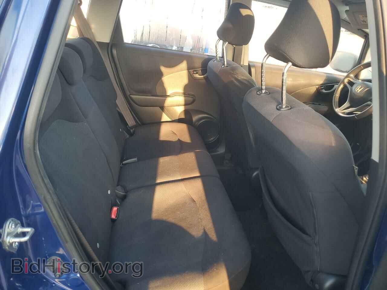 2009 HONDA FIT - VIN: JHMGE88449S007717 - Фото 10