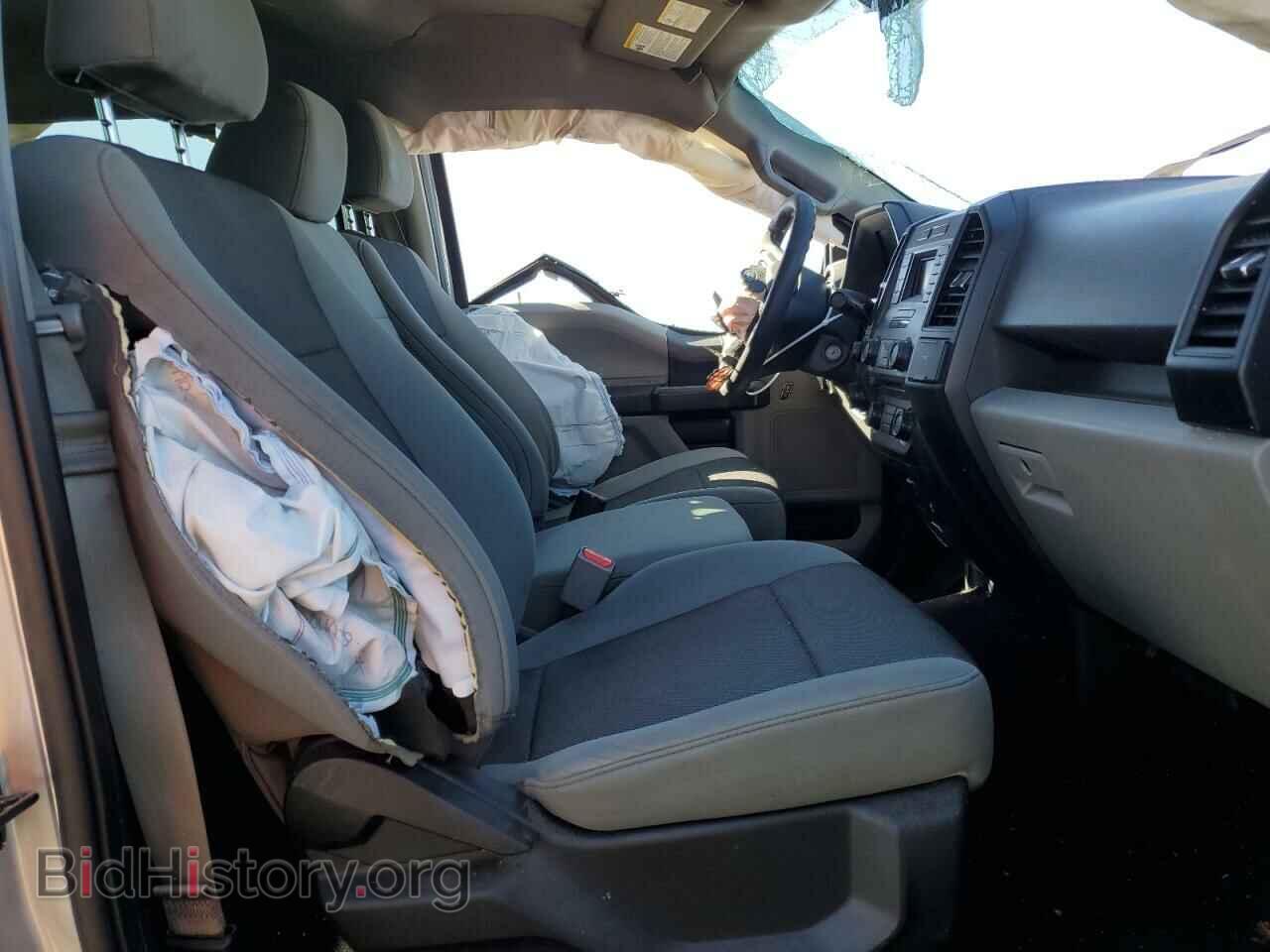 2017 FORD F-150 - VIN: 1FTEW1EF8HFB10312 - Photo 7
