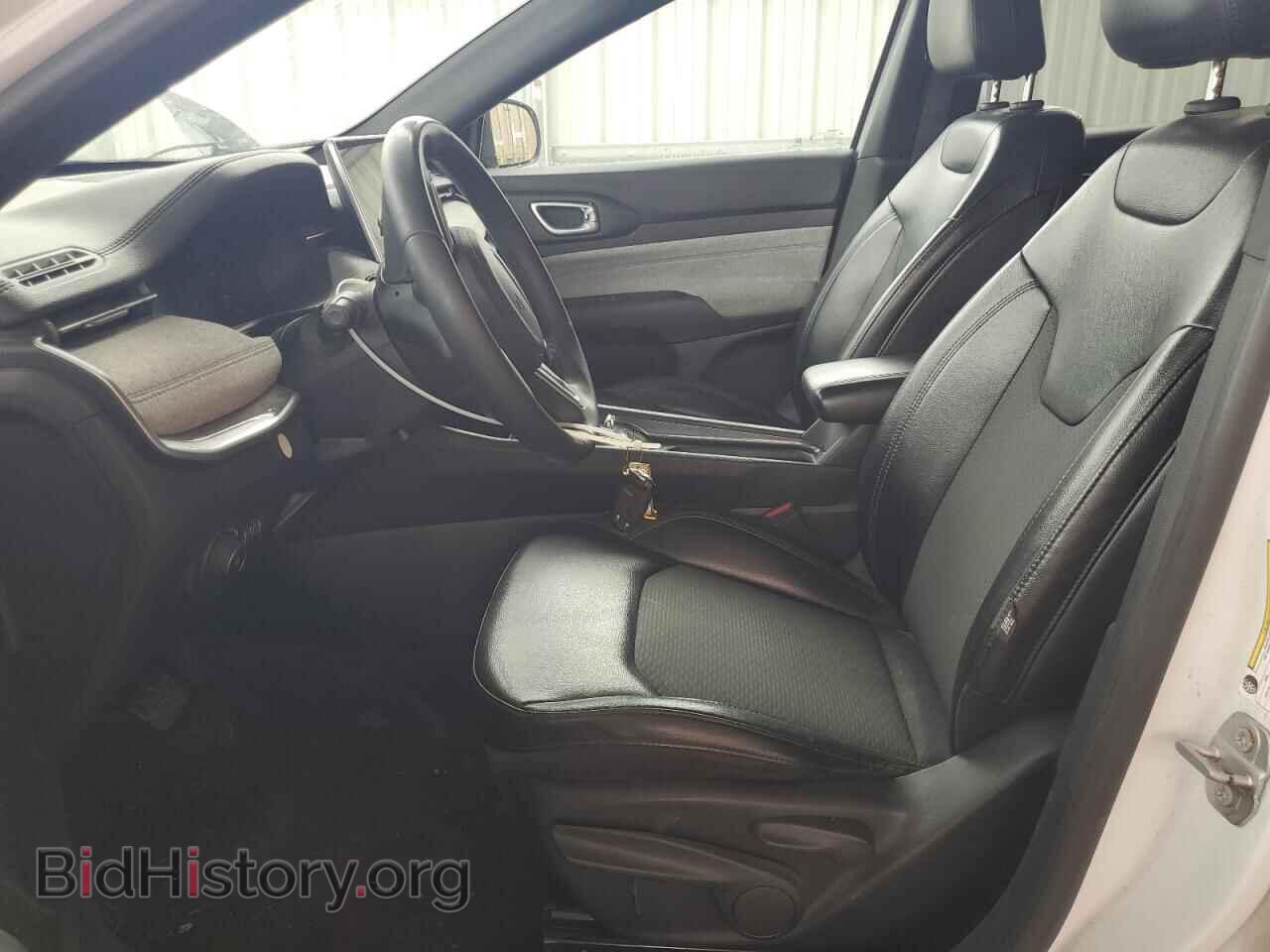 2023 JEEP COMPASS - VIN: 3C4NJDBN8PT553348 - Фото 7